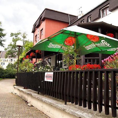 Hotel Faust Decin Exterior photo