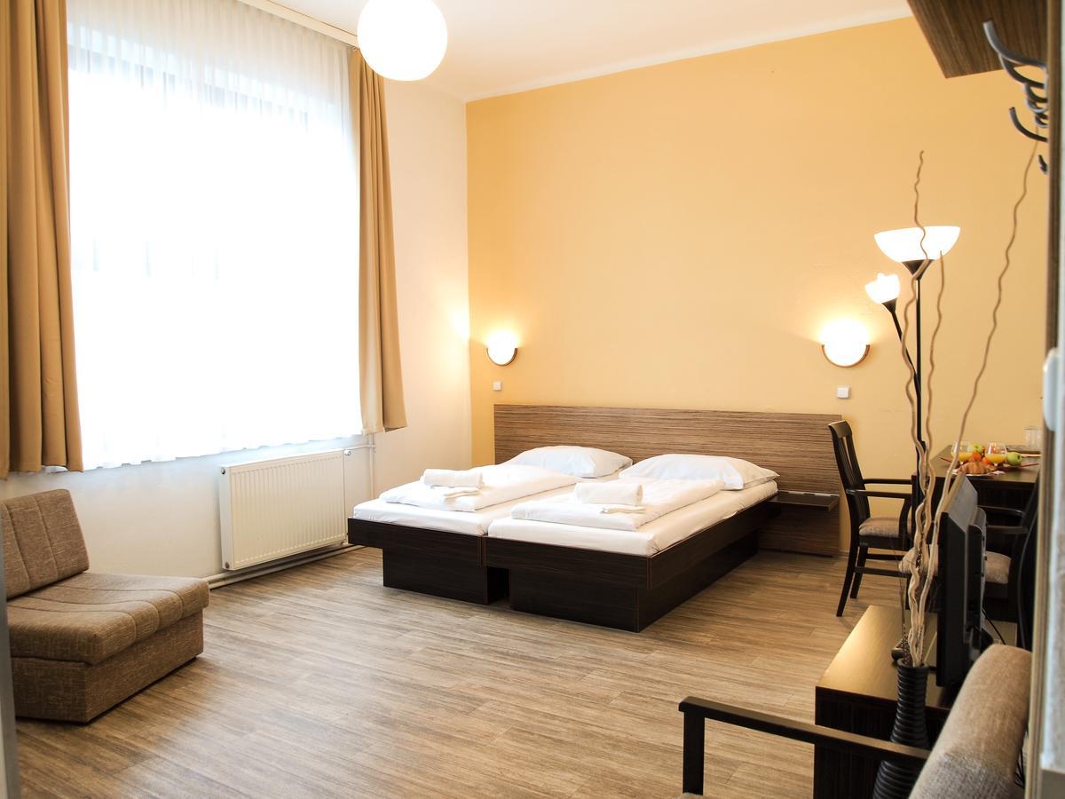 Hotel Faust Decin Exterior photo